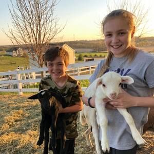 Meet your Posher, Anthony